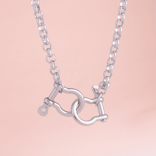 Joyeria ecuestre acero inoxidable