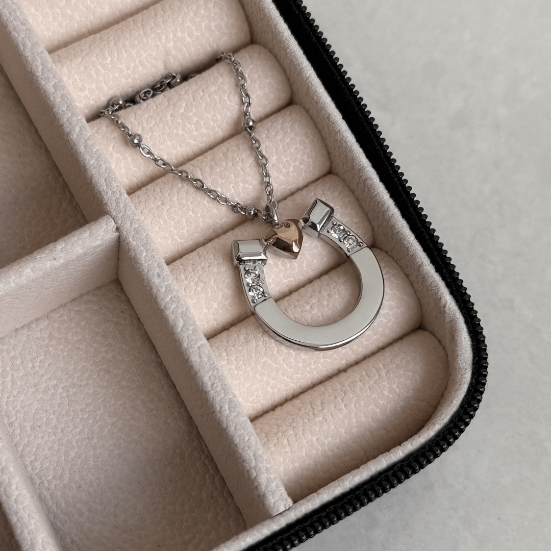 Joyeria ecuestre acero inoxidable