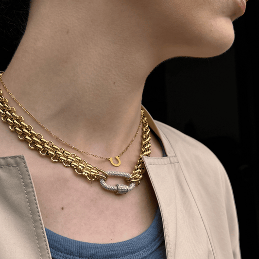 Joyeria ecuestre acero inoxidable