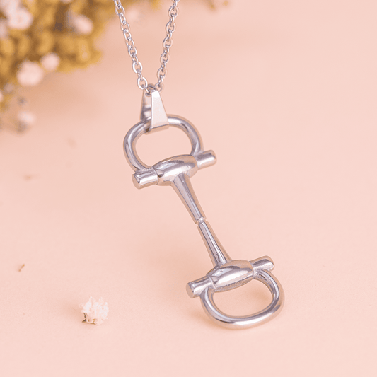 Joyeria ecuestre acero inoxidable