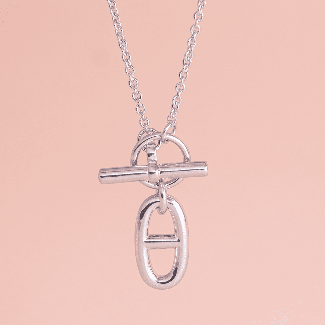 Joyeria ecuestre acero inoxidable