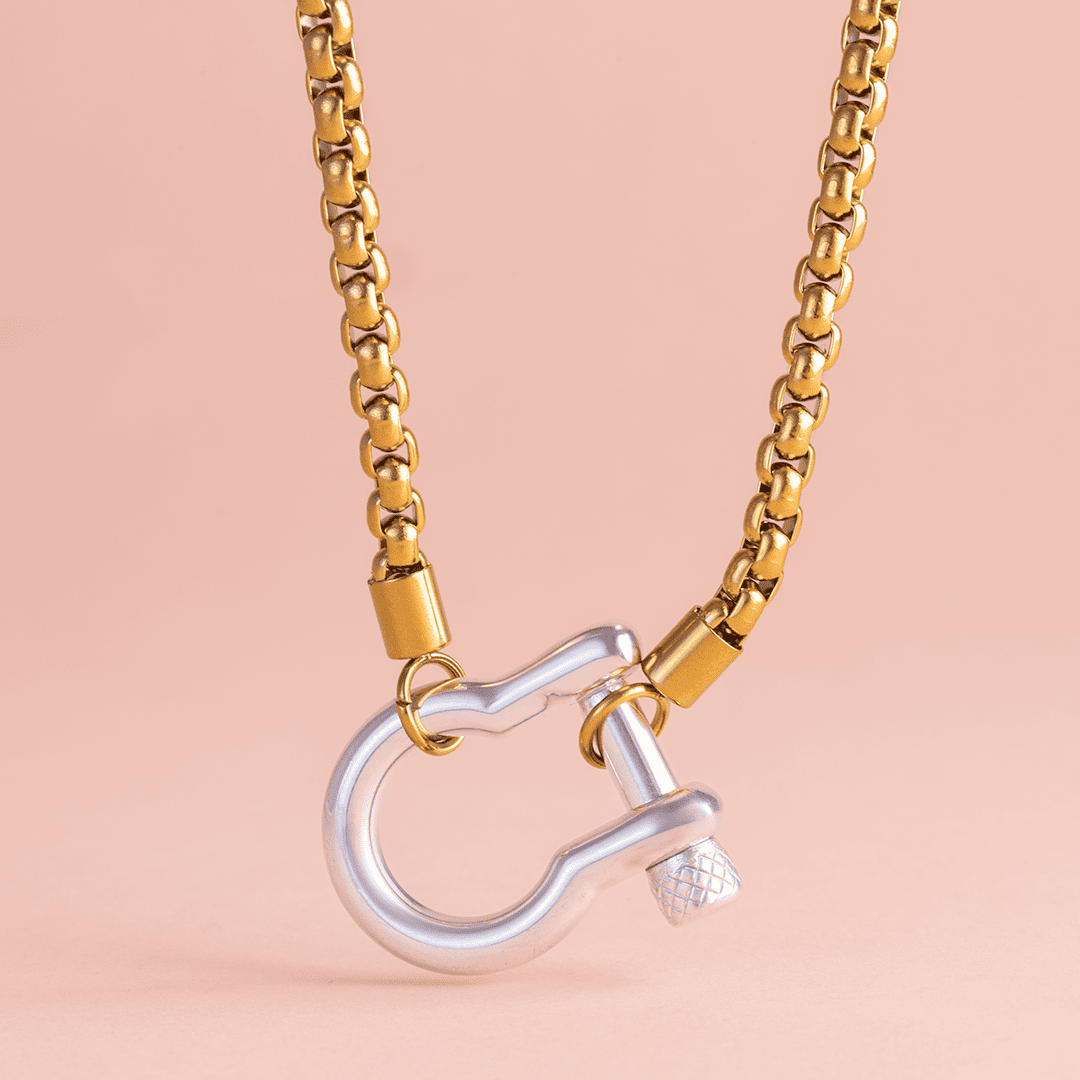 Joyeria ecuestre acero inoxidable