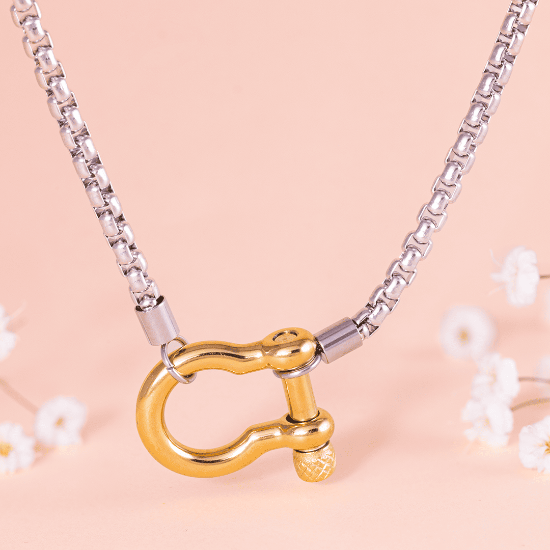 Joyeria ecuestre acero inoxidable