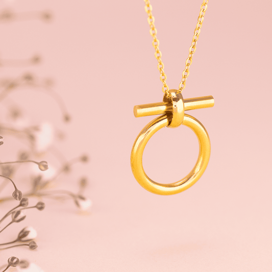Joyeria ecuestre acero inoxidable