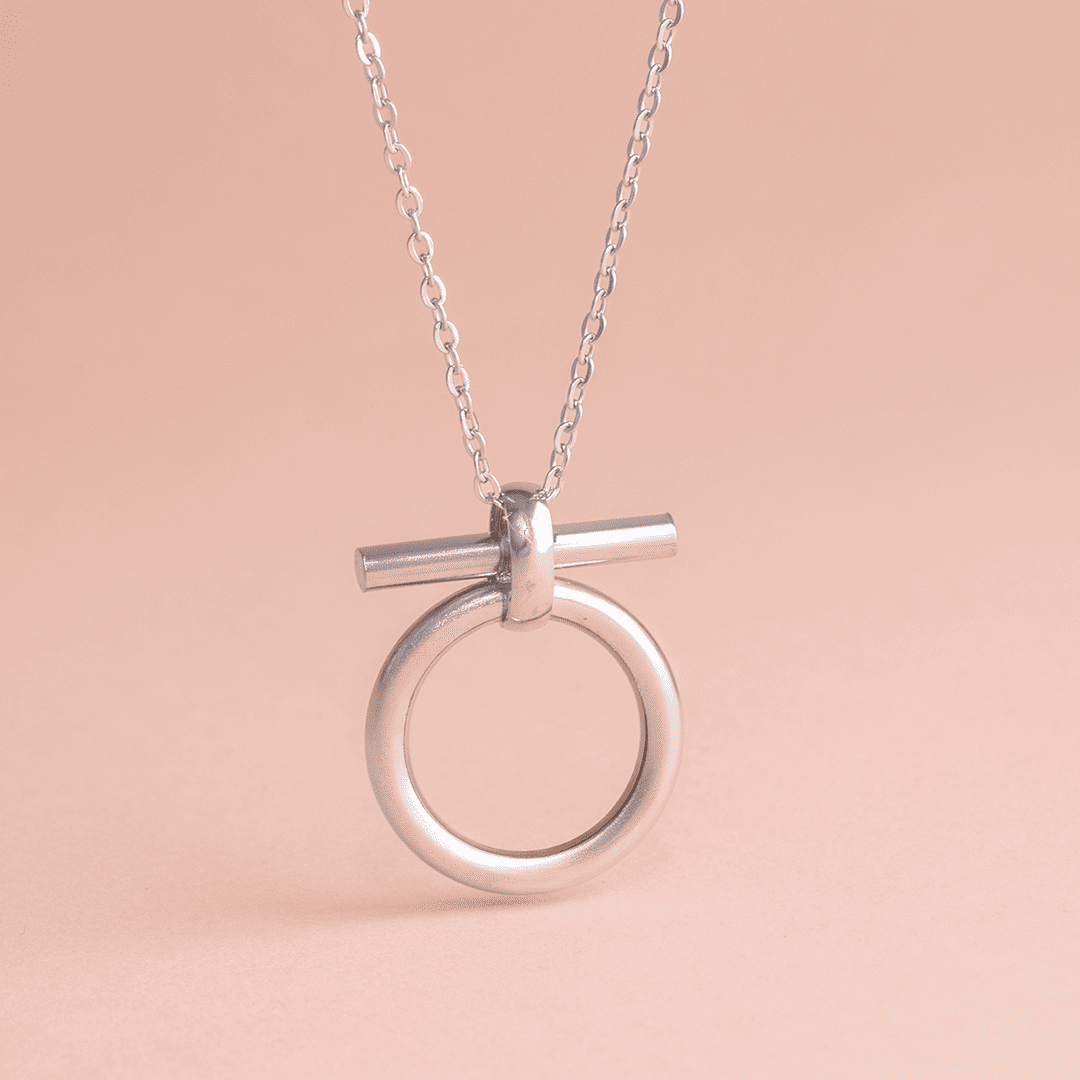 Joyeria ecuestre acero inoxidable