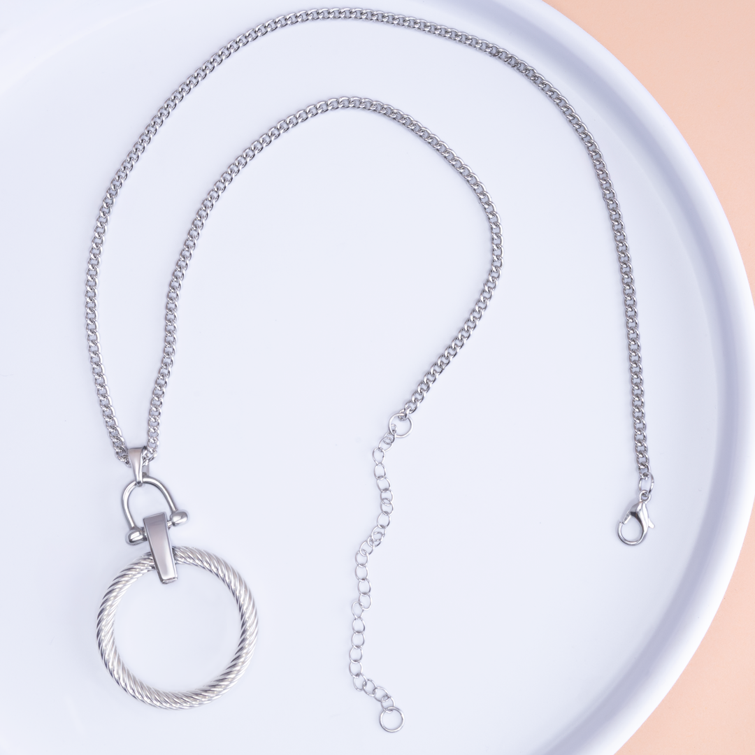 Joyeria ecuestre acero inoxidable