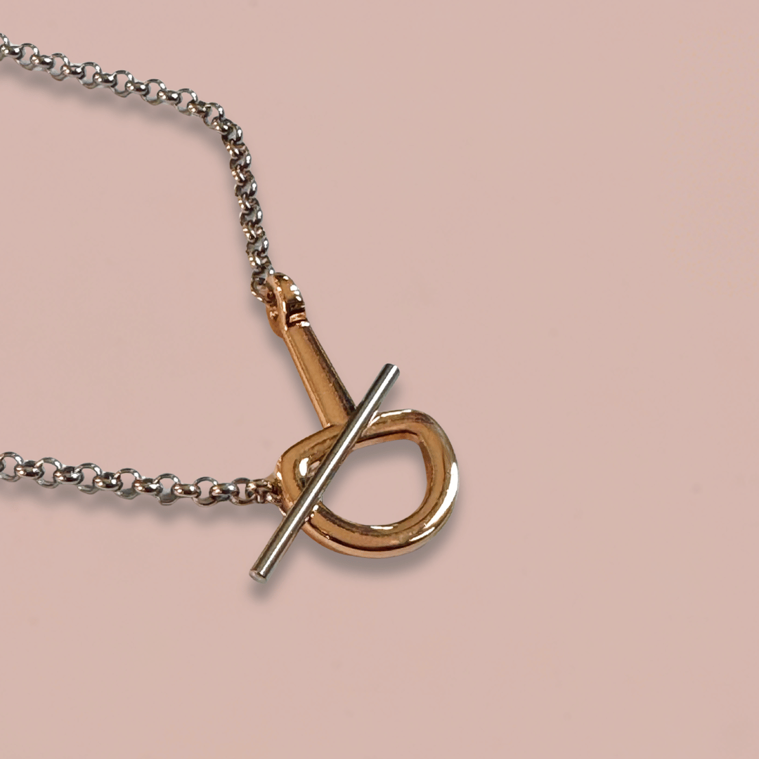 Joyeria accesorios ecuestres acero