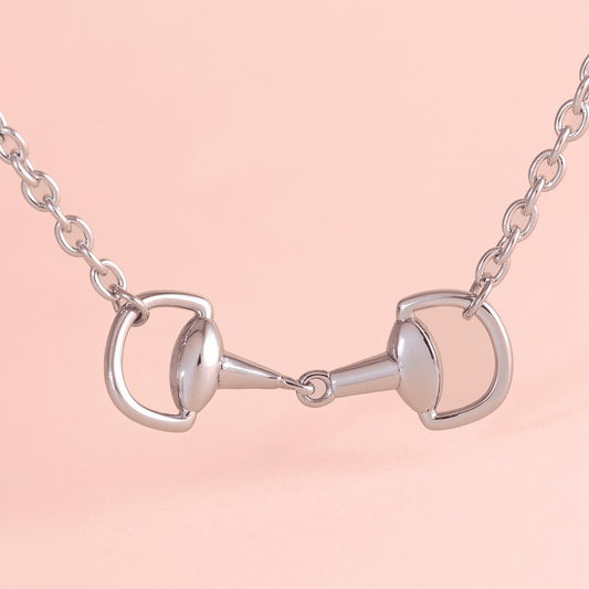 Joyeria ecuestre acero inoxidable