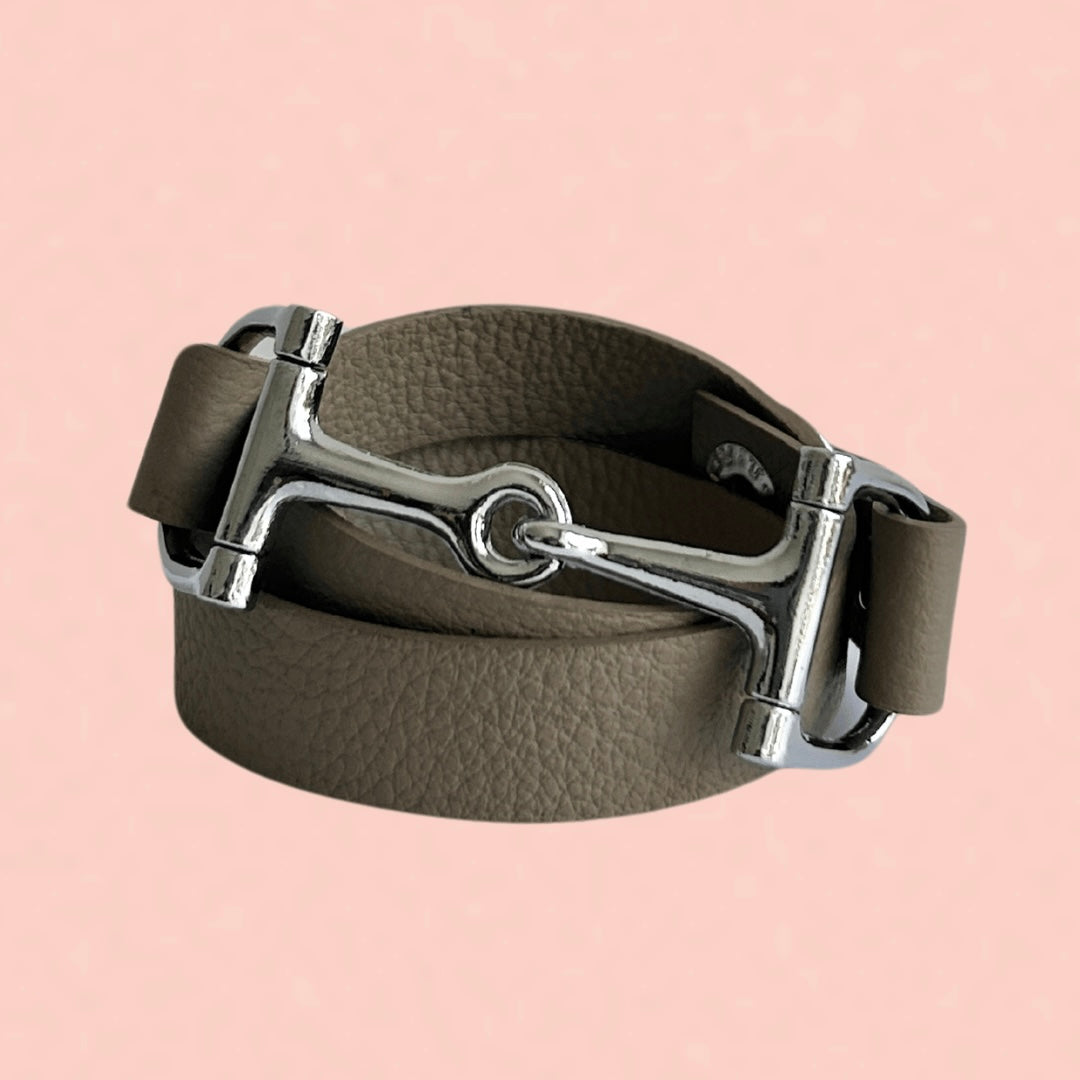 Pulsera Derby silver