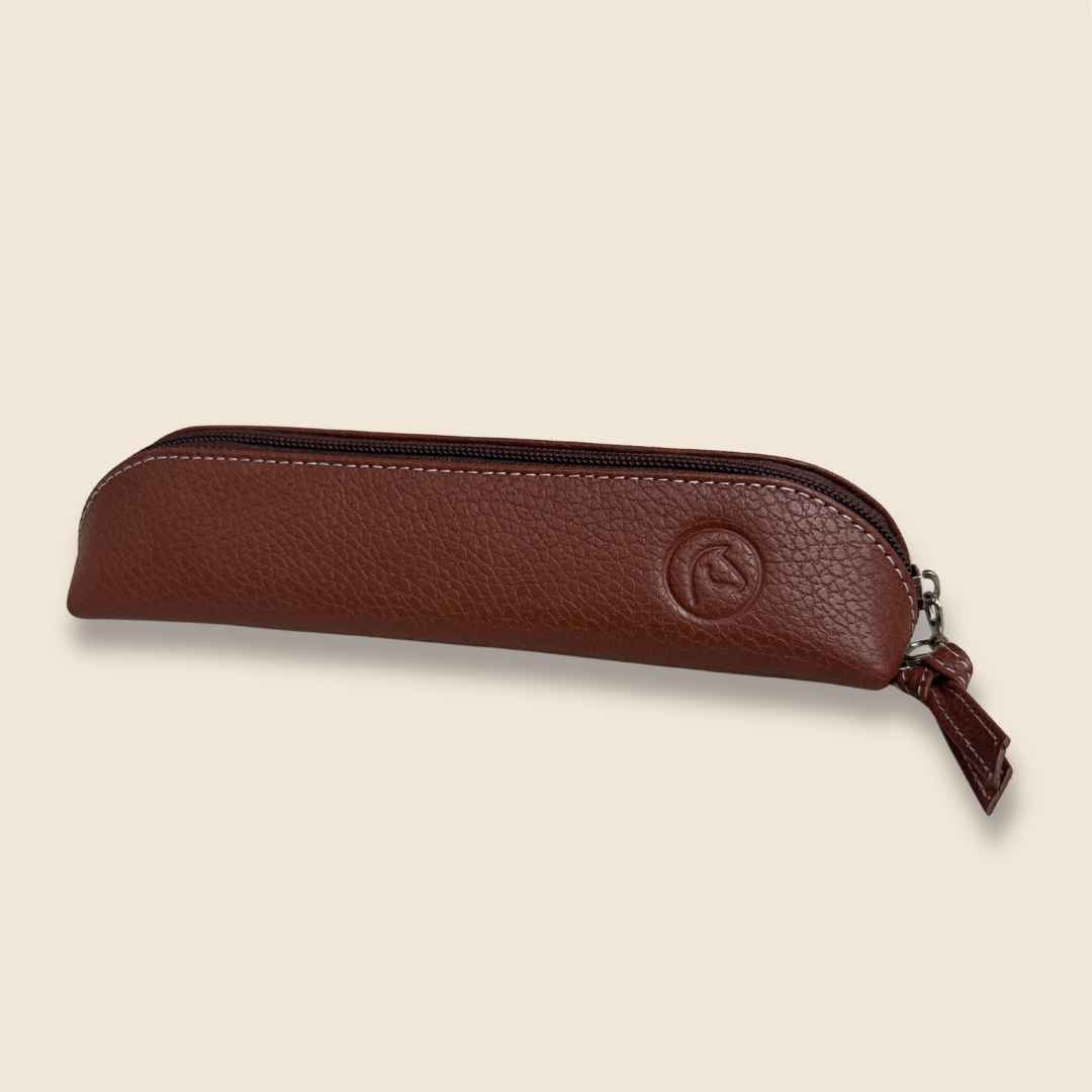 Accesorios de piel diseño ecuestre