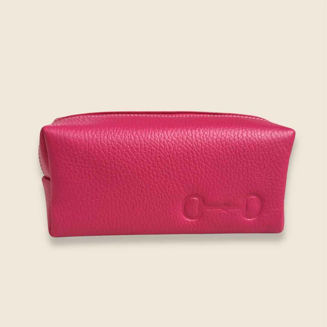 Accesorios de viaje de piel