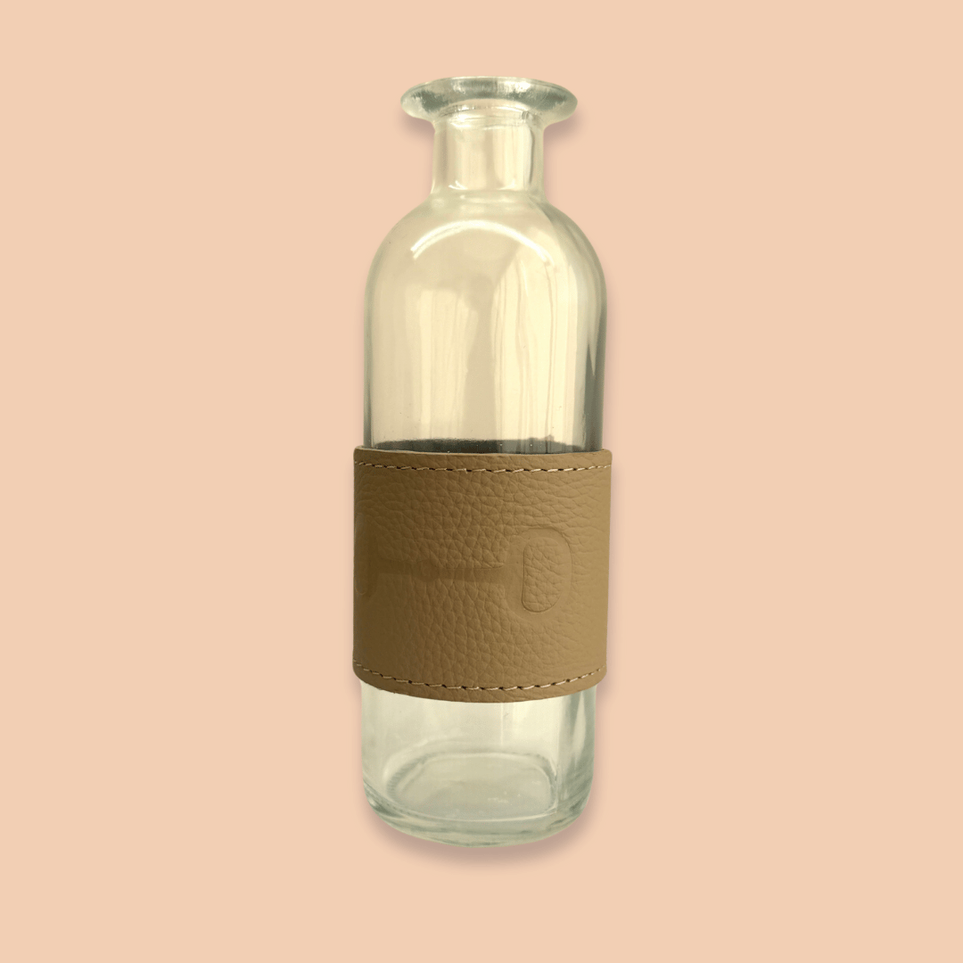 Productos de piel para el hogar diseño ecuestre