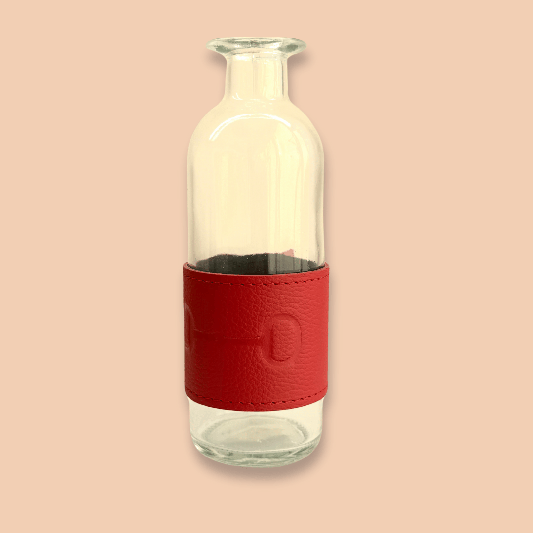 Productos de piel para el hogar diseño ecuestre