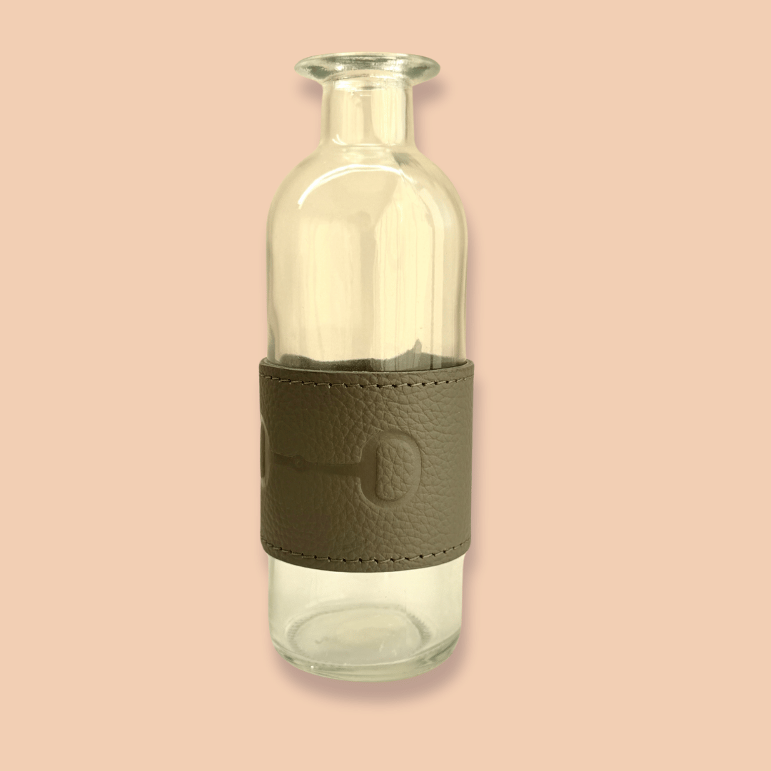 Productos de piel para el hogar diseño ecuestre