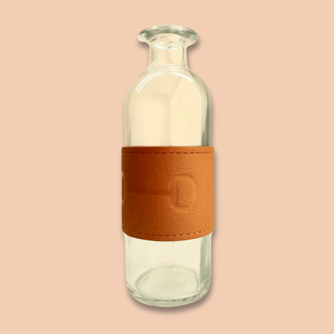 Productos de piel para el hogar diseño ecuestre