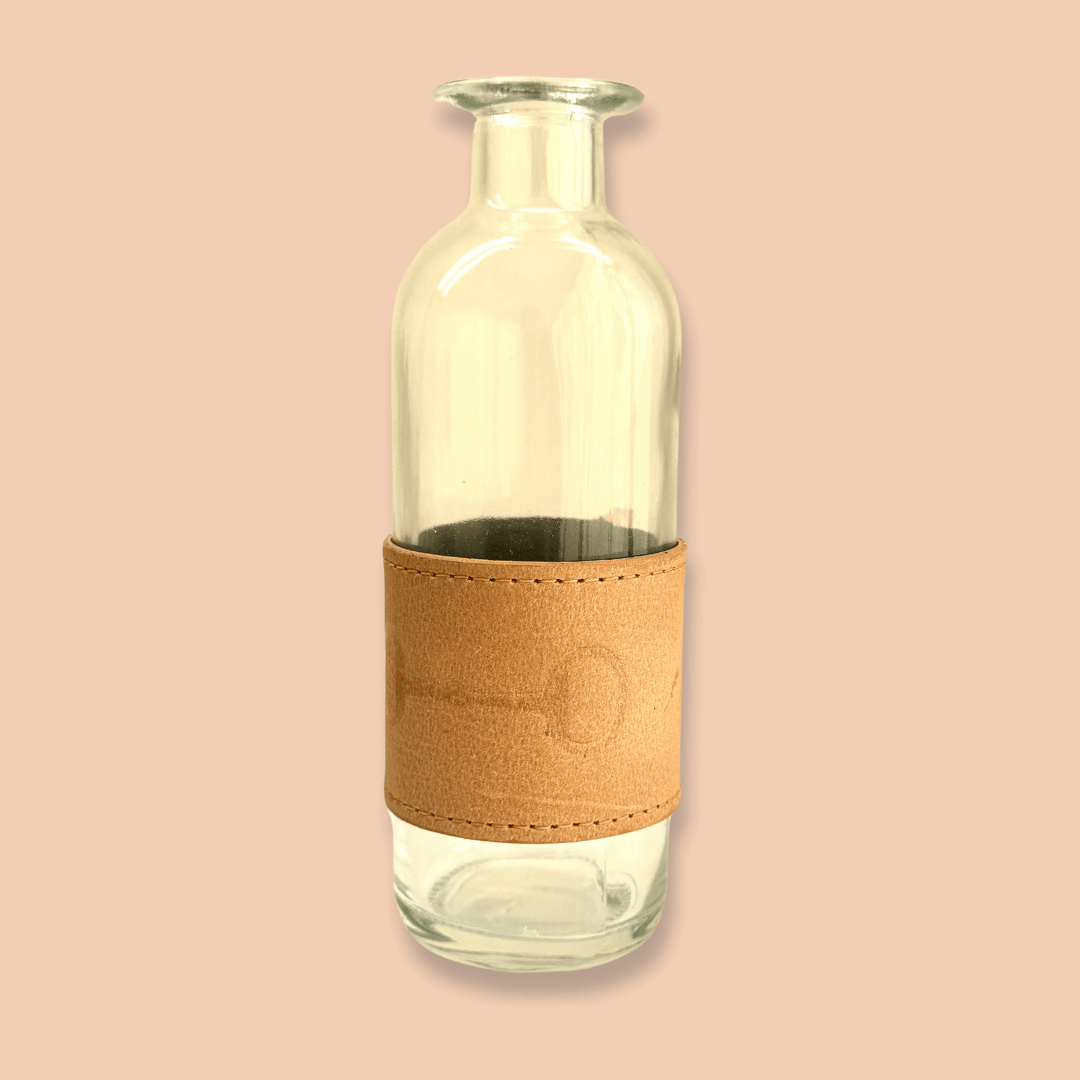 Productos de piel para el hogar diseño ecuestre