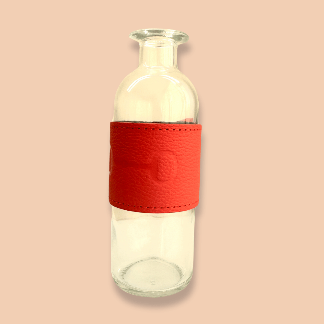 Productos de piel para el hogar diseño ecuestre