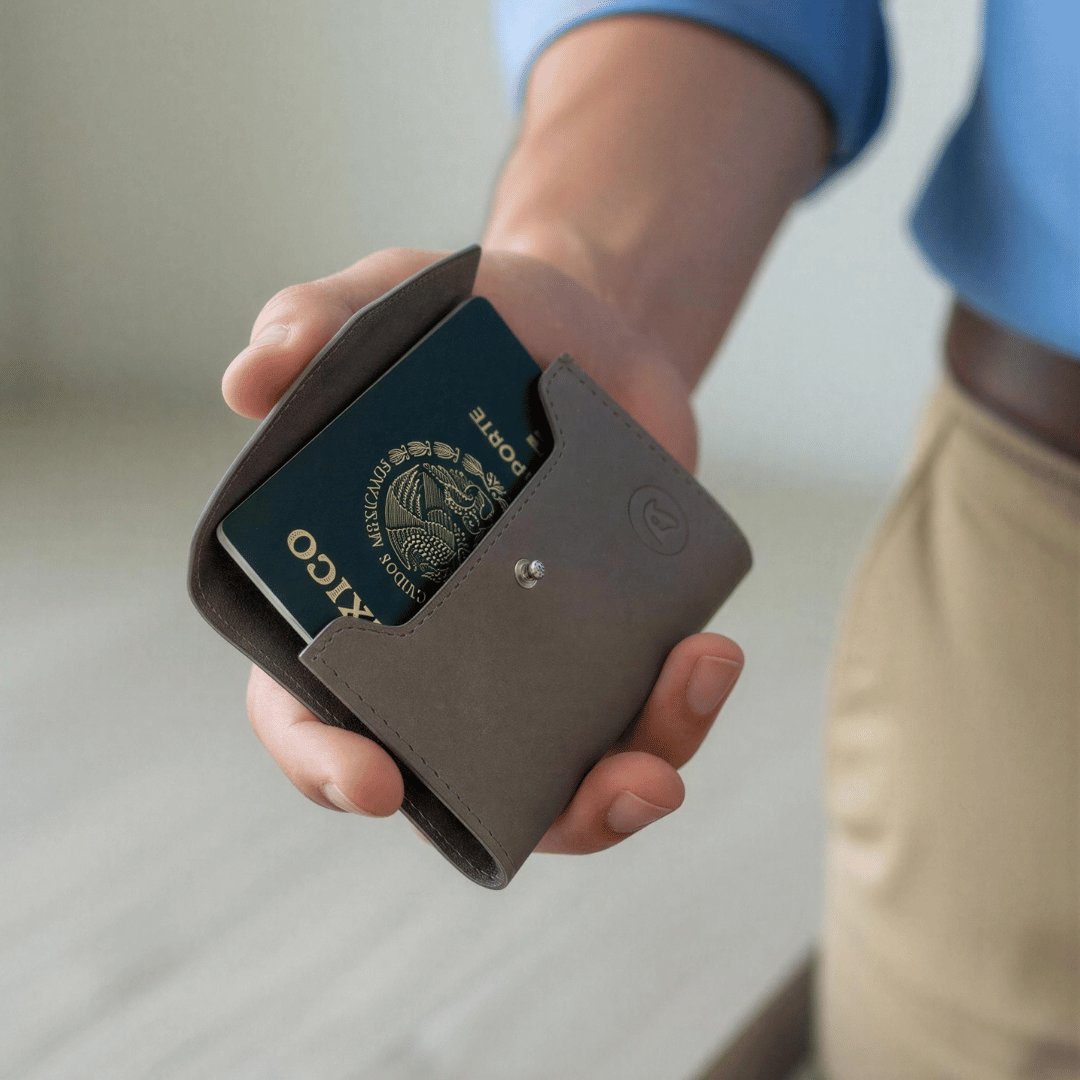Accesorios de piel para viaje ecuestres