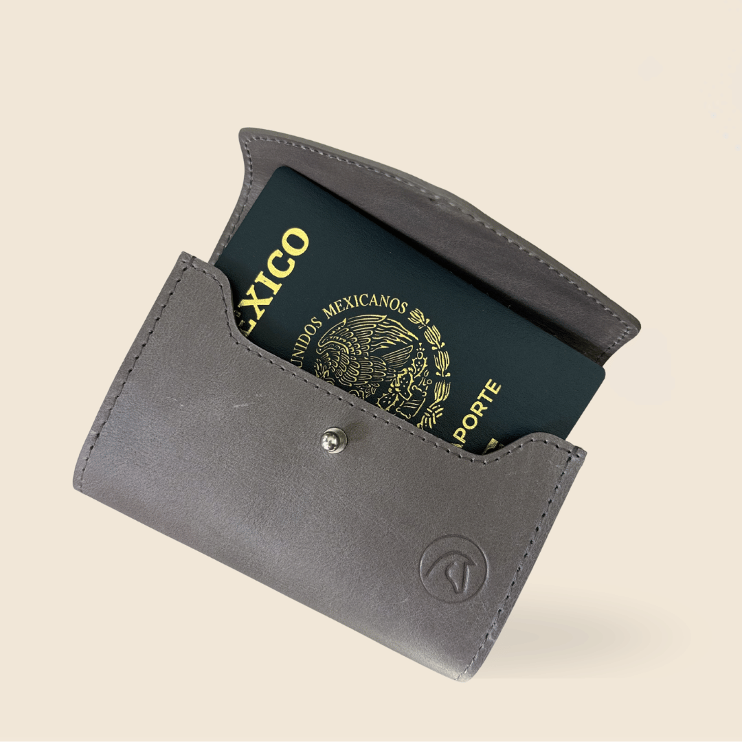 Accesorios de piel para viaje ecuestres