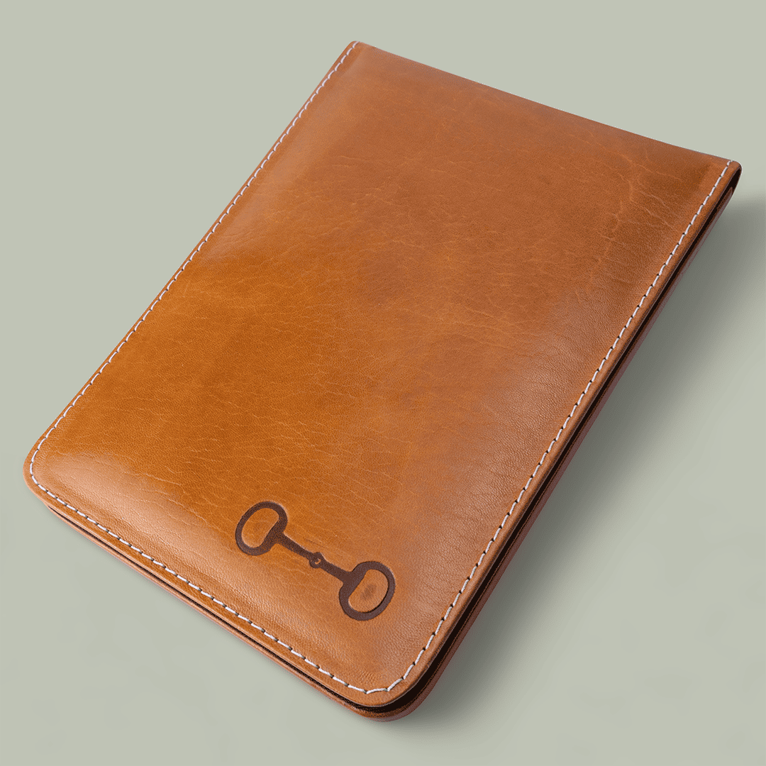 Accesorios de piel para la oficina 