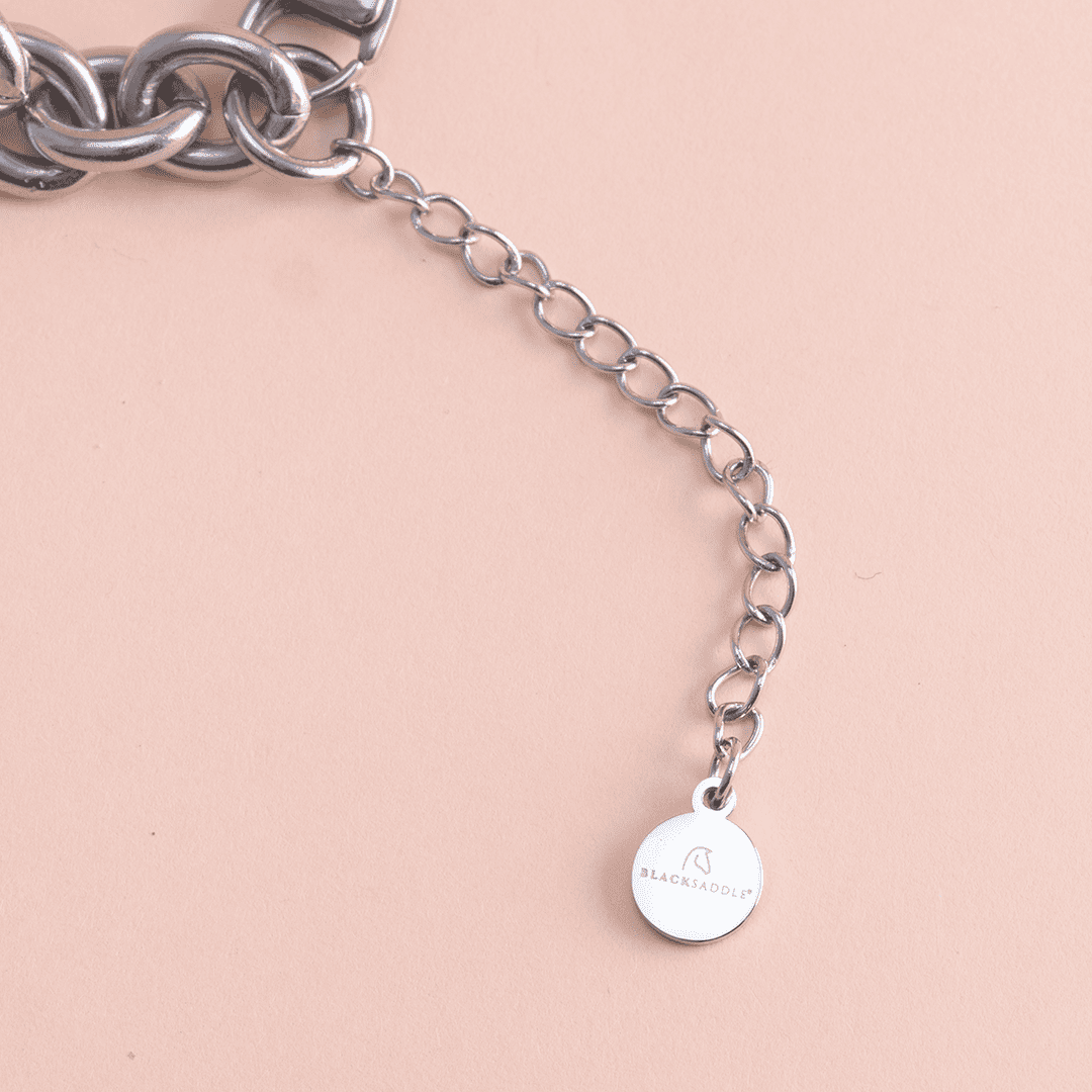Joyeria ecuestre acero inoxidable