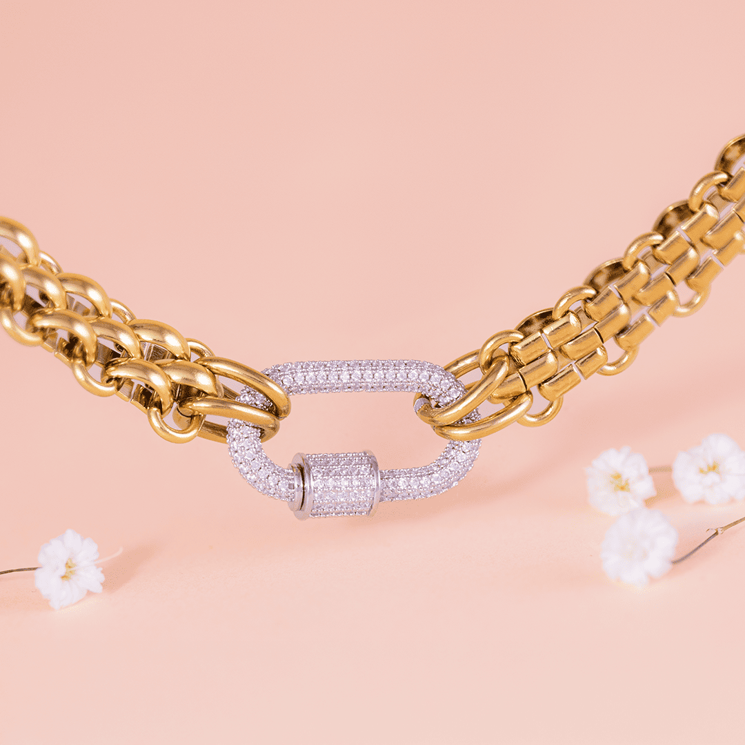 Joyeria ecuestre acero inoxidable