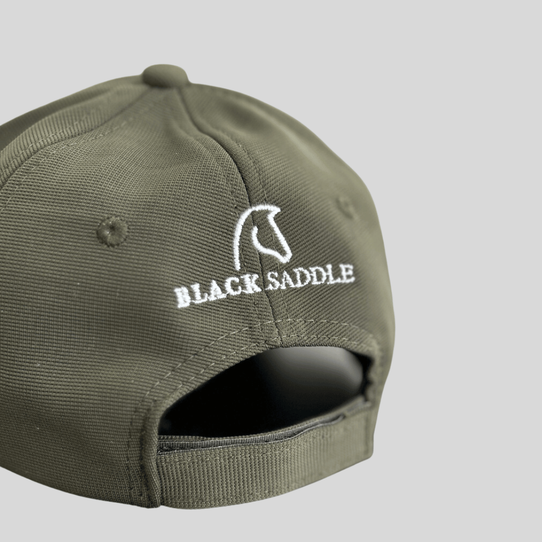 Gorra ecuestre