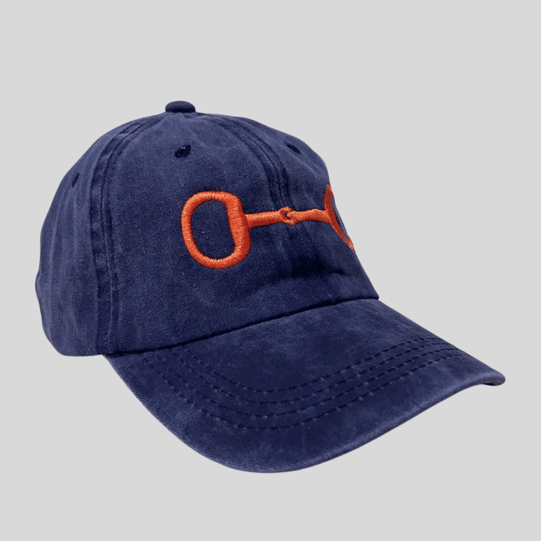 Gorra ecuestre