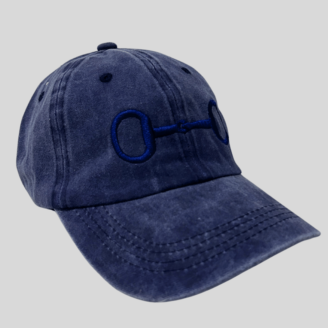 Gorra ecuestre
