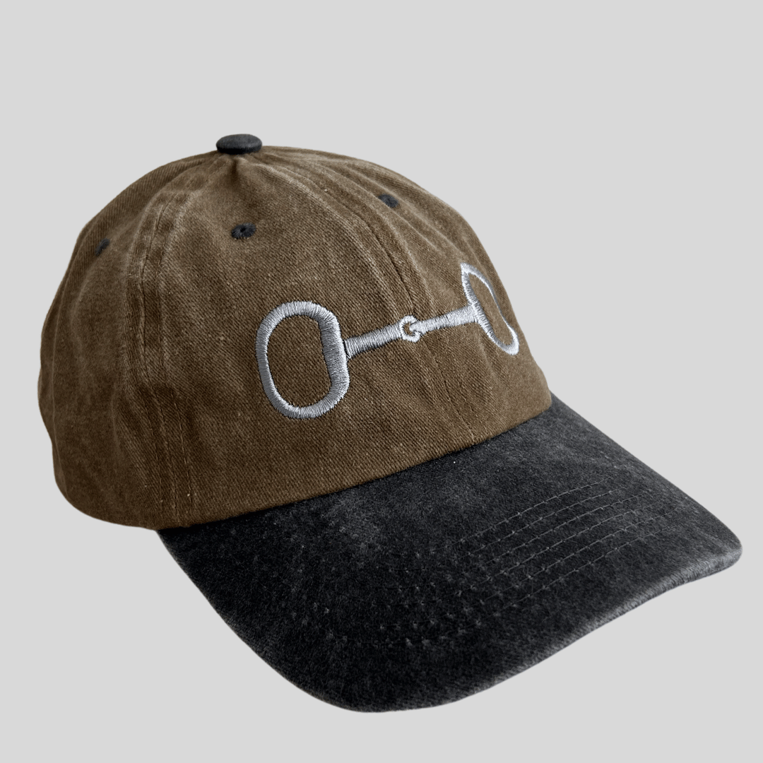 Gorra ecuestre