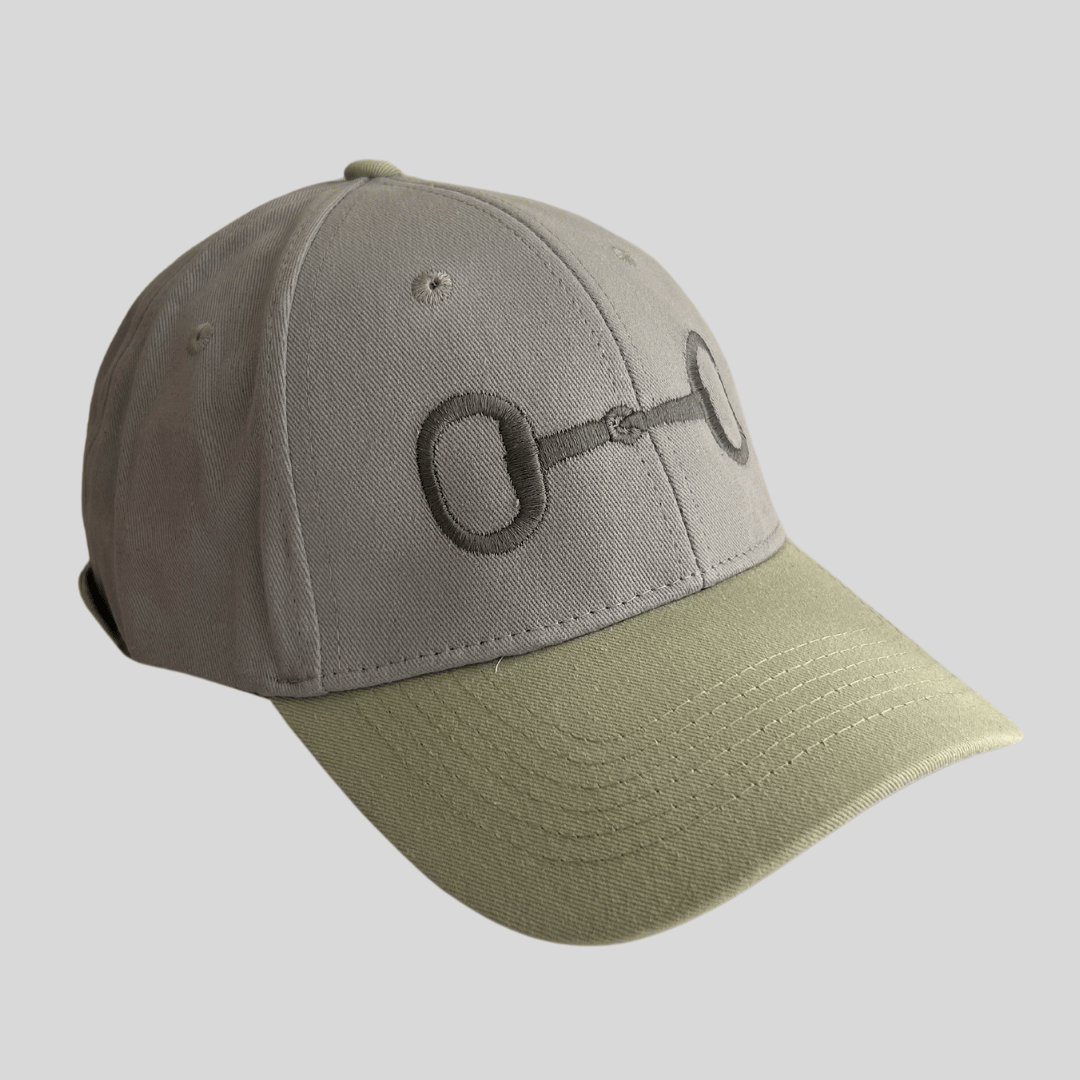 Gorra ecuestre
