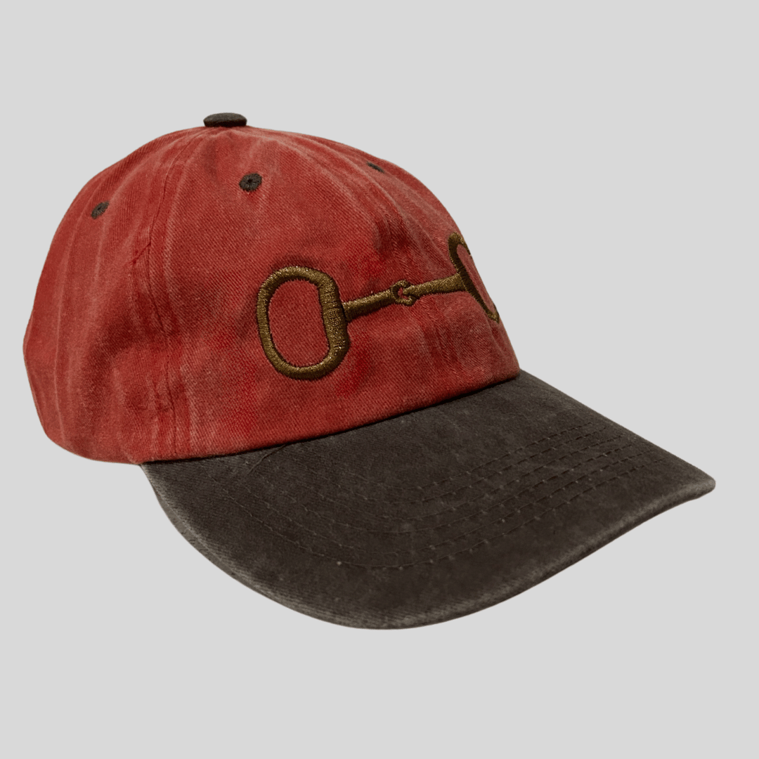 Gorra ecuestre