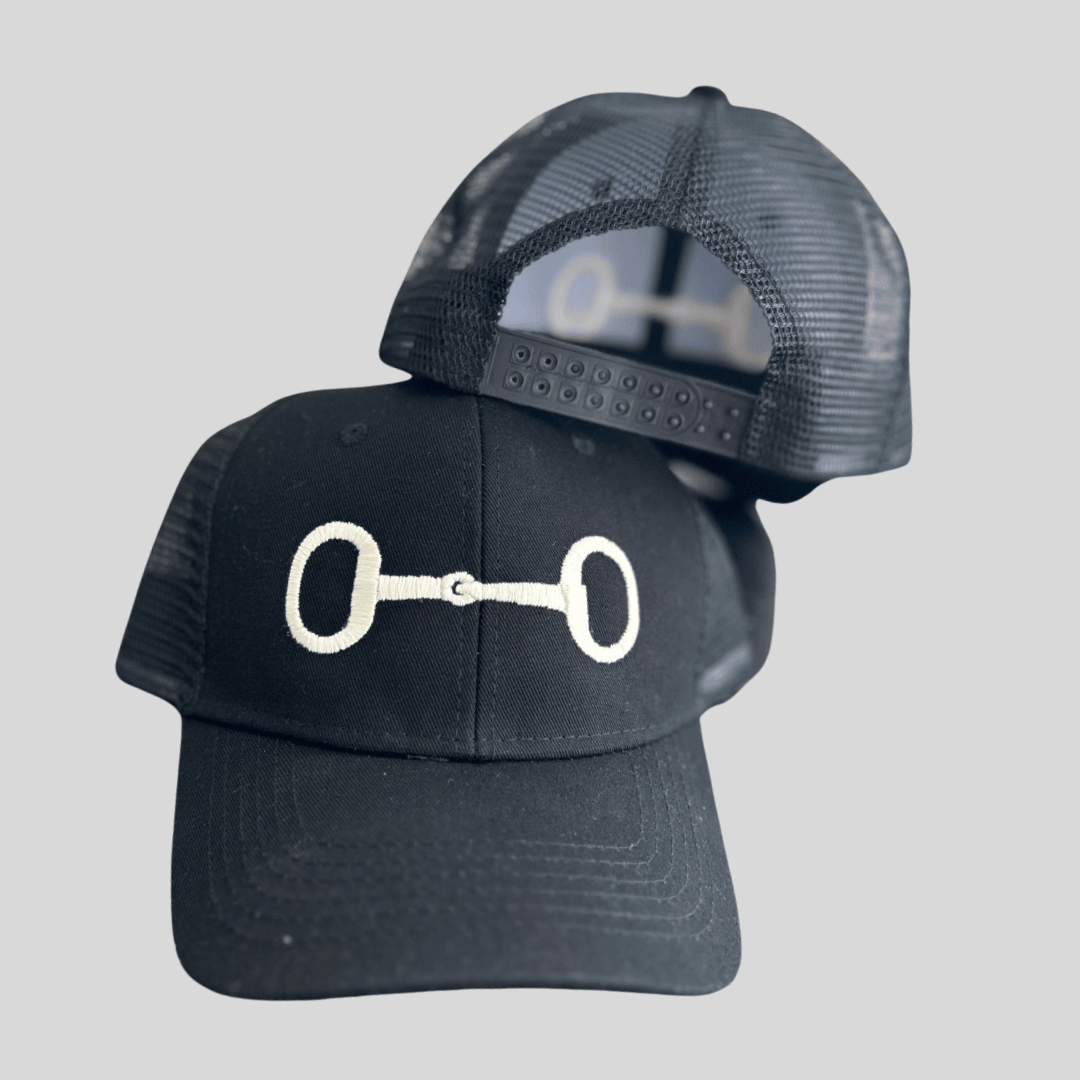 Gorra ecuestre