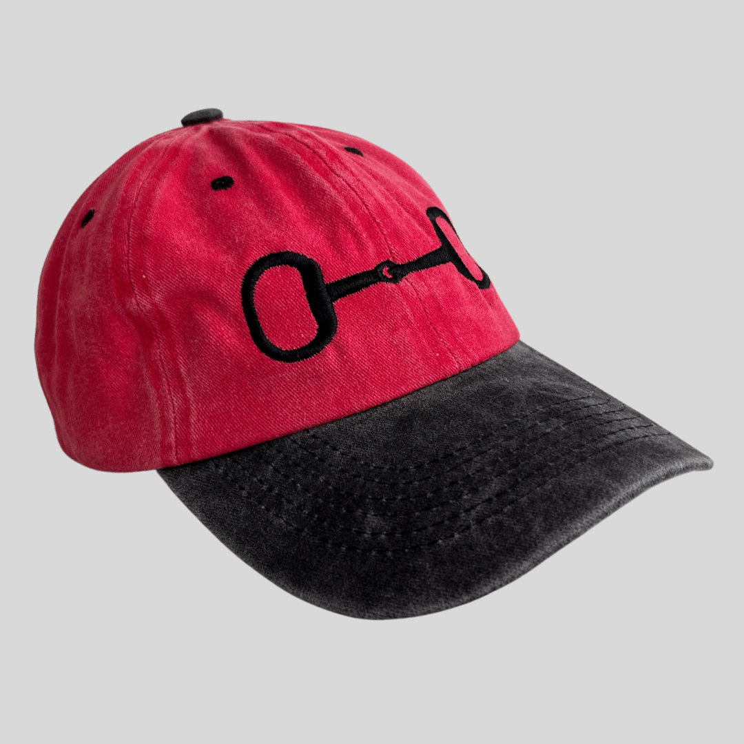 Gorra ecuestre