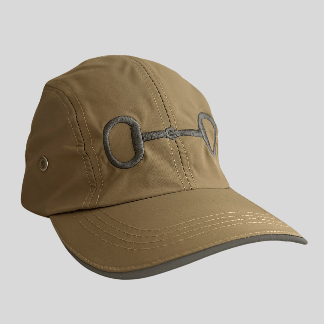 Gorra ecuestre