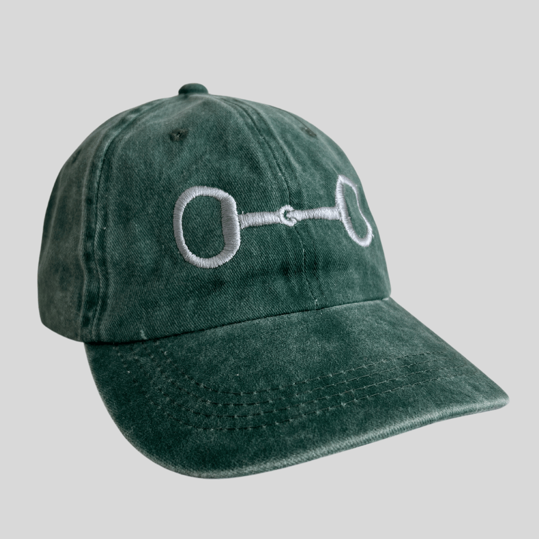 Gorra ecuestre