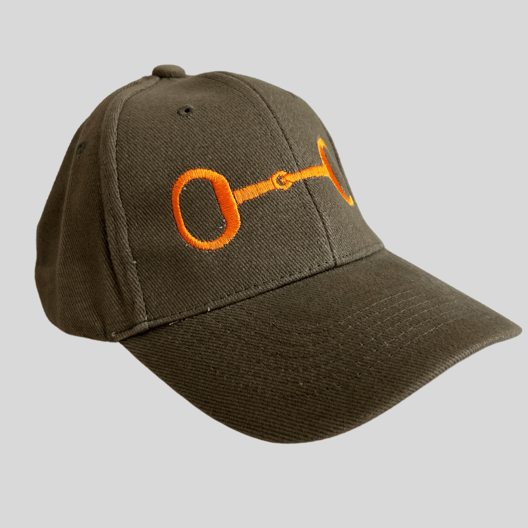 Gorra ecuestre