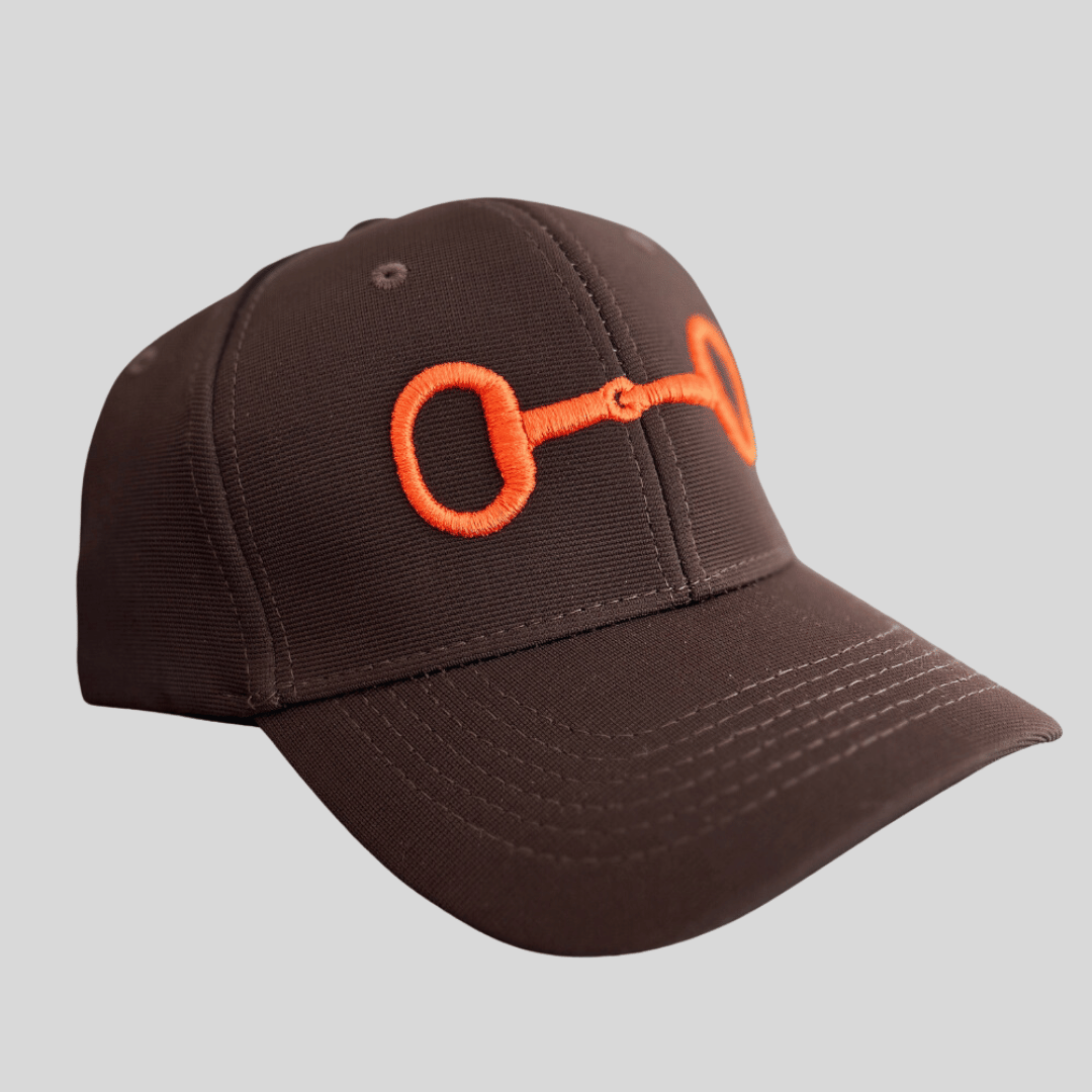 Gorra ecuestre