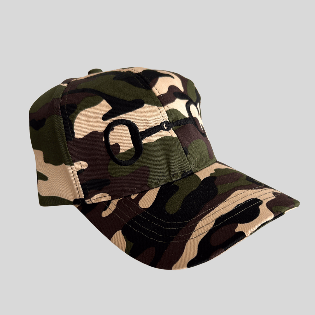 Gorra ecuestre