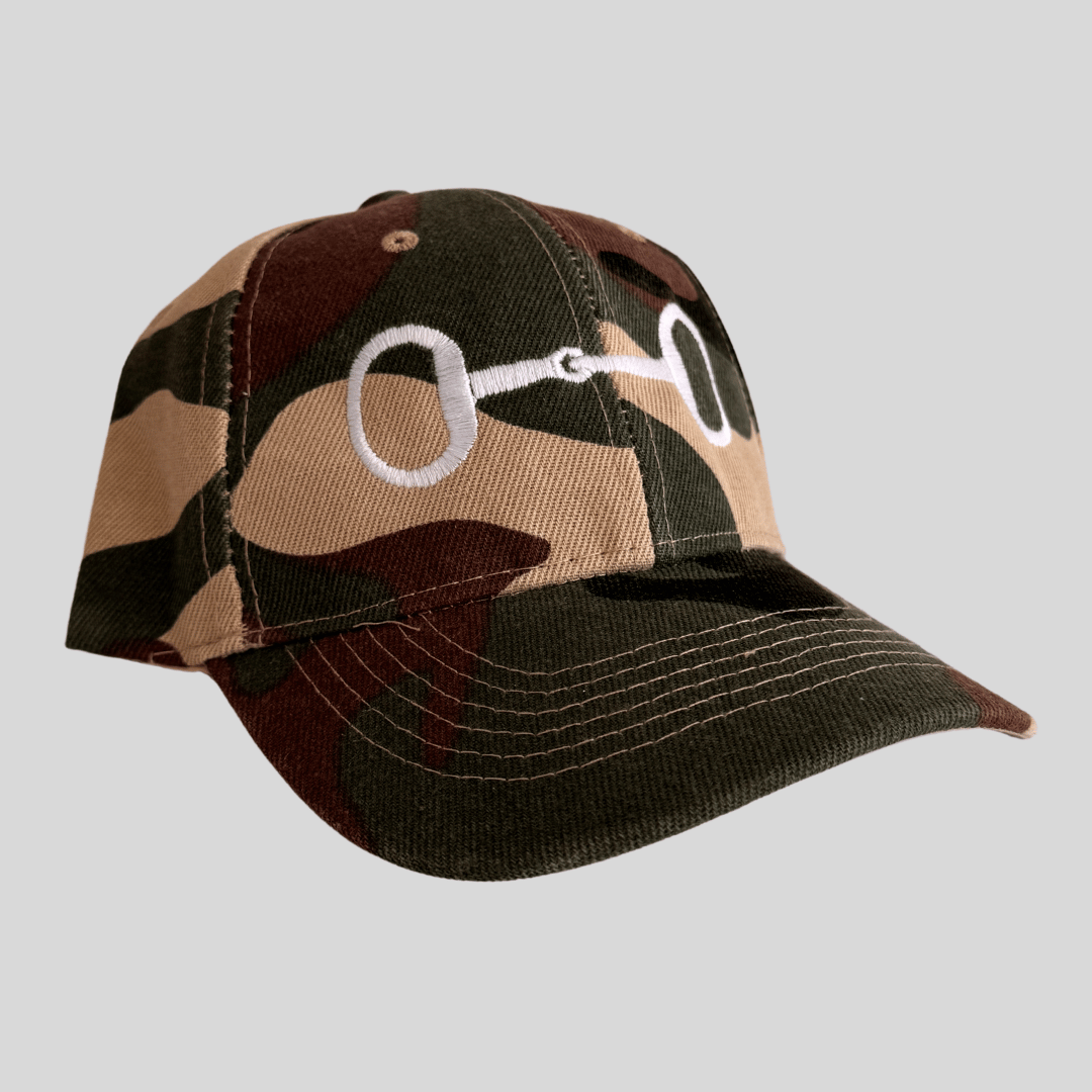 Gorra ecuestre