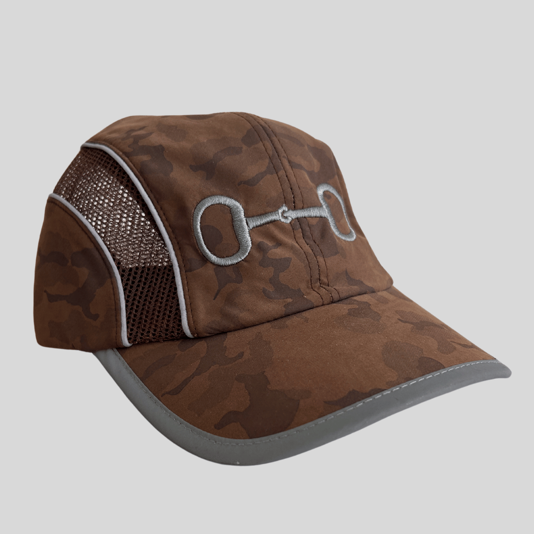 Gorra ecuestre
