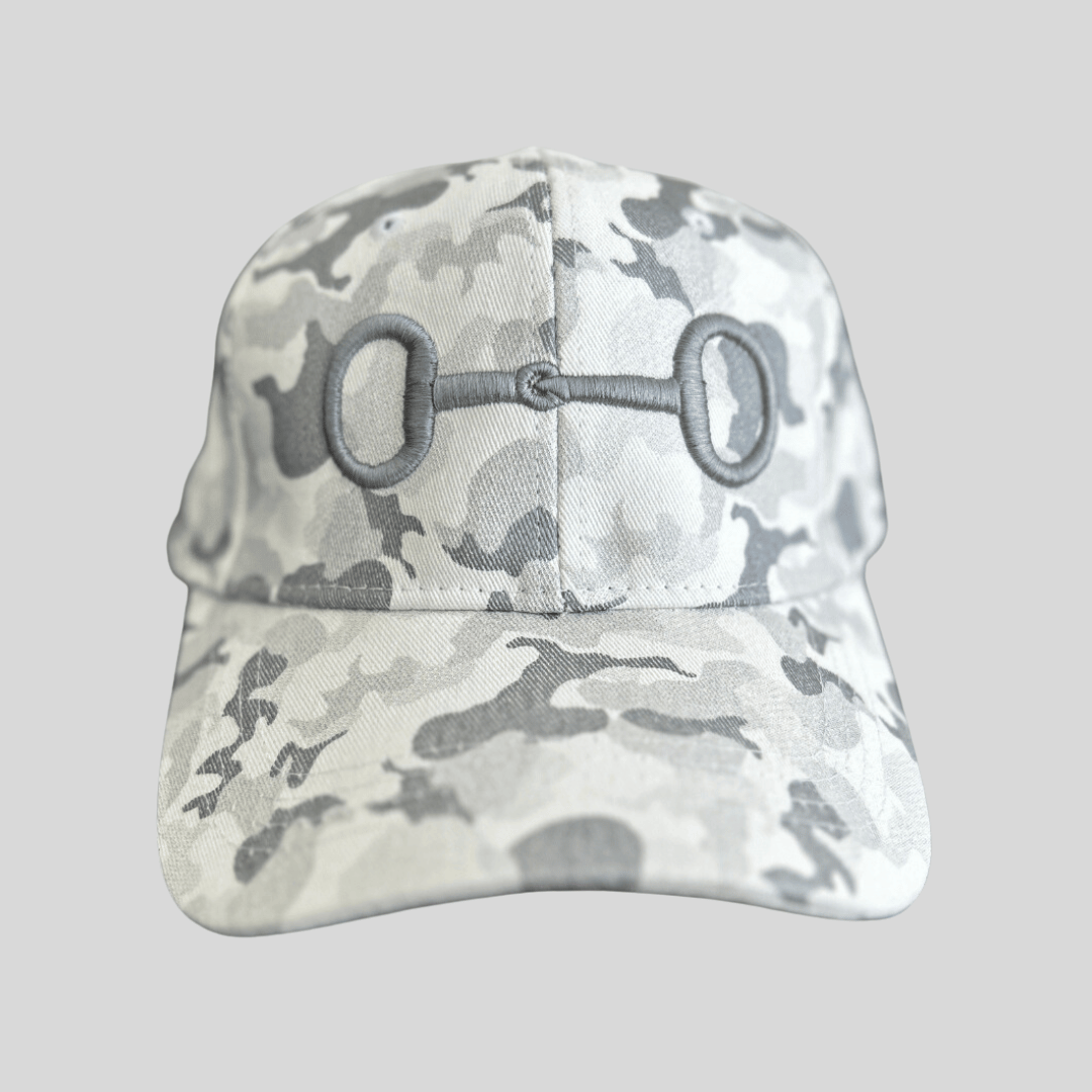 Gorra ecuestre