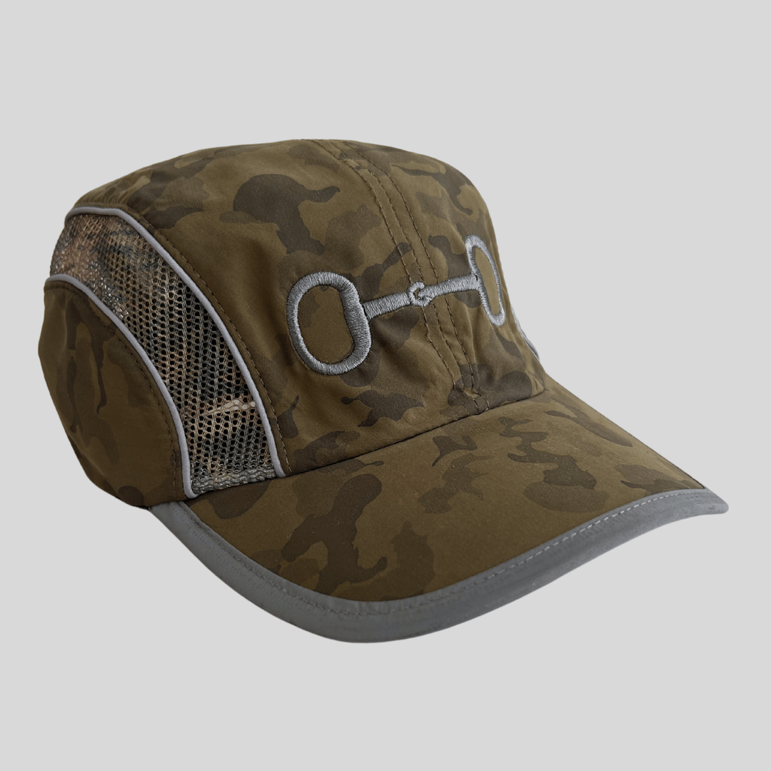 Gorra ecuestre