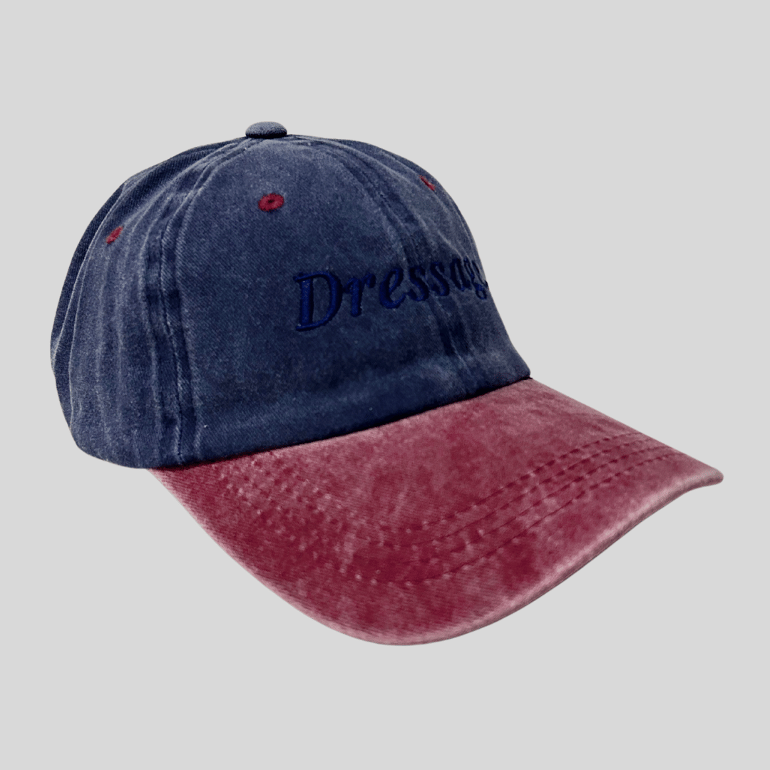 Gorra ecuestre