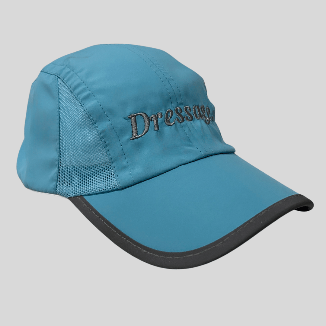 Gorra ecuestre