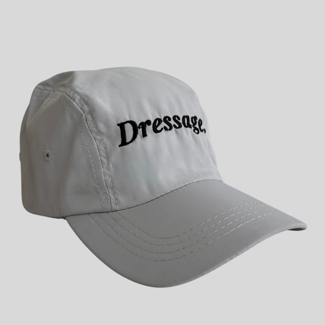 Gorra ecuestre