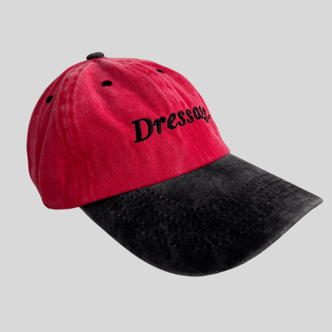 Gorra ecuestre