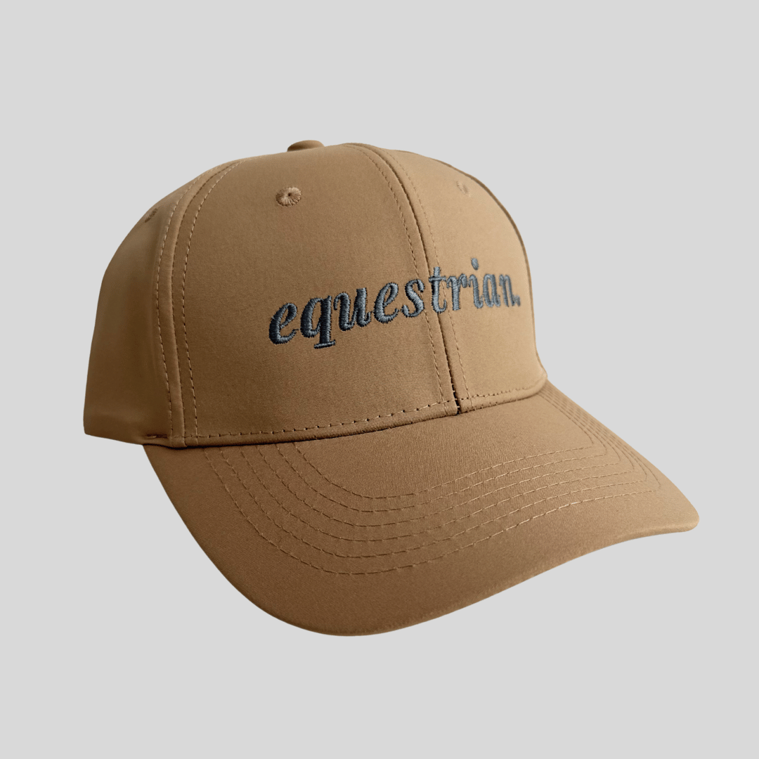 Gorra equestrian