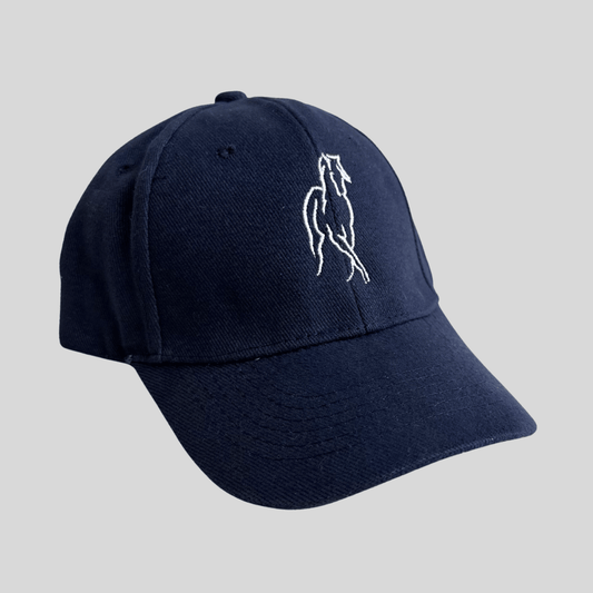 Gorra ecuestre