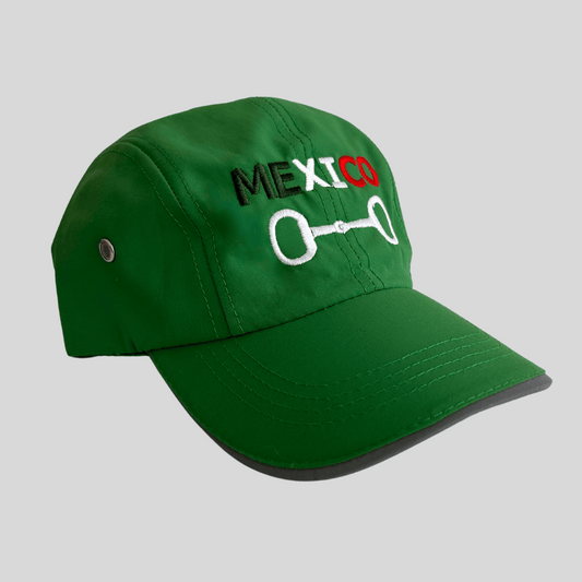 Gorra ecuestre